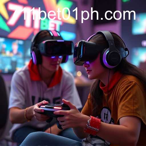 The Evolution of Online Gaming: 711BET01's Impact