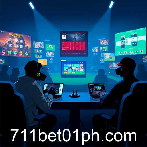 Gaming Trends and Innovations in 2025